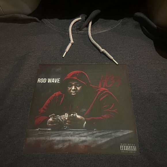 Rod wave jacket - Picture 3 of 3